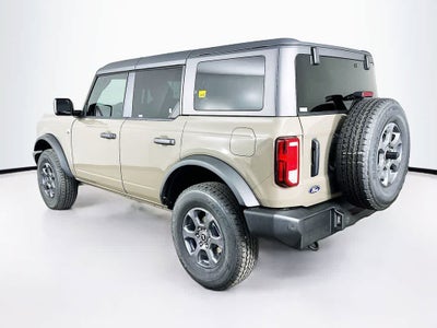 Ford Bronco Big Bend 2026
