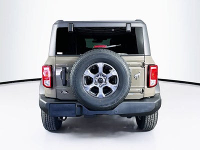 Ford Bronco Big Bend 2026