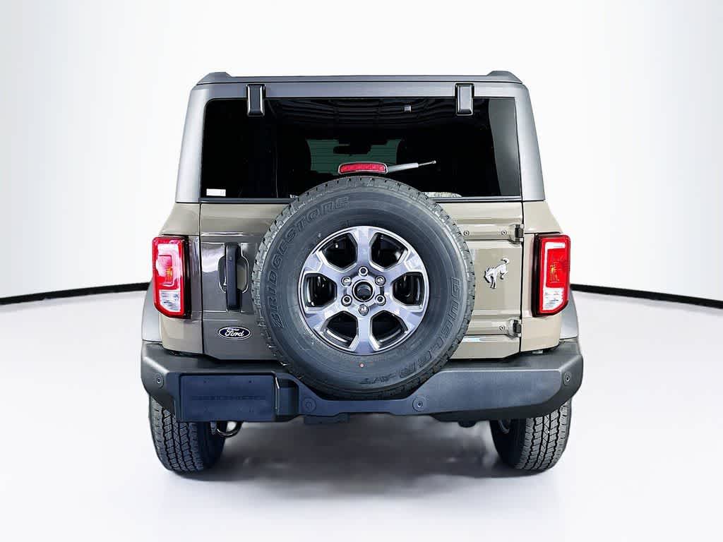 Ford Bronco Big Bend 2026