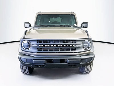 Ford Bronco Big Bend 2026
