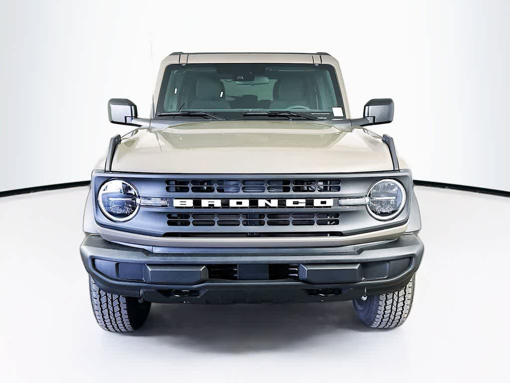Ford Bronco Big Bend 2026