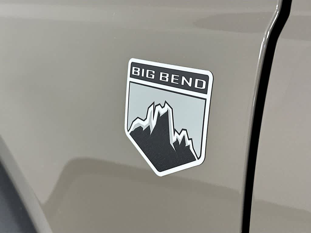 Ford Bronco Big Bend 2026