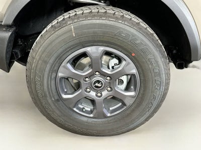 Ford Bronco Big Bend 2026