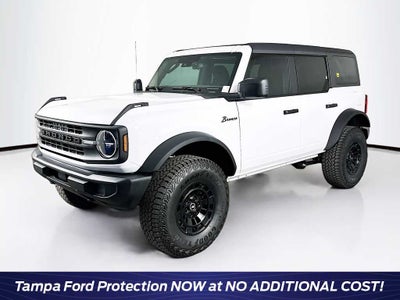 Ford Bronco Big Bend 2026