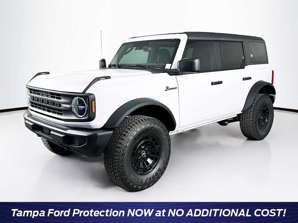 Ford Bronco Big Bend 2026