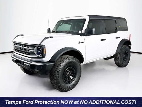 Ford Bronco Big Bend 2026