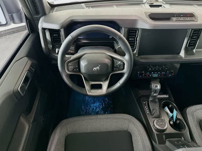 Ford Bronco Big Bend 2026
