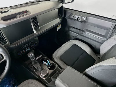 Ford Bronco Big Bend 2026
