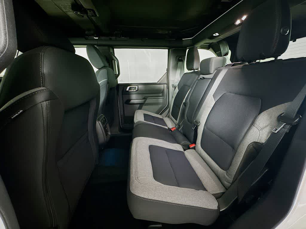 Ford Bronco Big Bend 2026