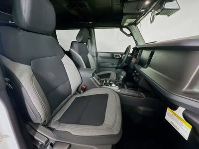 Ford Bronco Big Bend 2026
