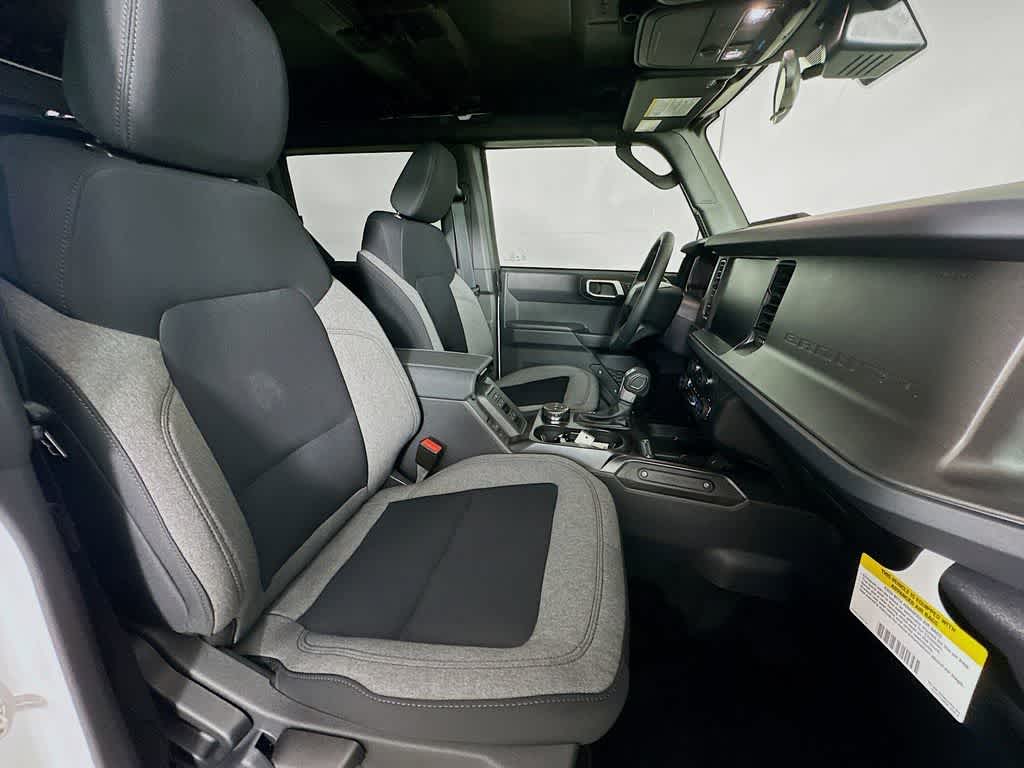 Ford Bronco Big Bend 2026