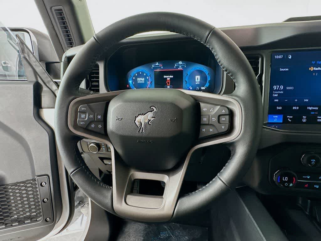 Ford Bronco Big Bend 2026
