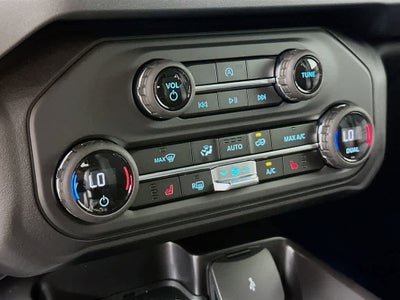Ford Bronco Big Bend 2026