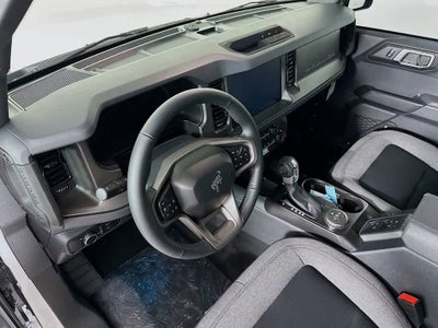 Ford Bronco Big Bend 2026