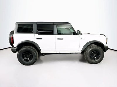 Ford Bronco Big Bend 2026