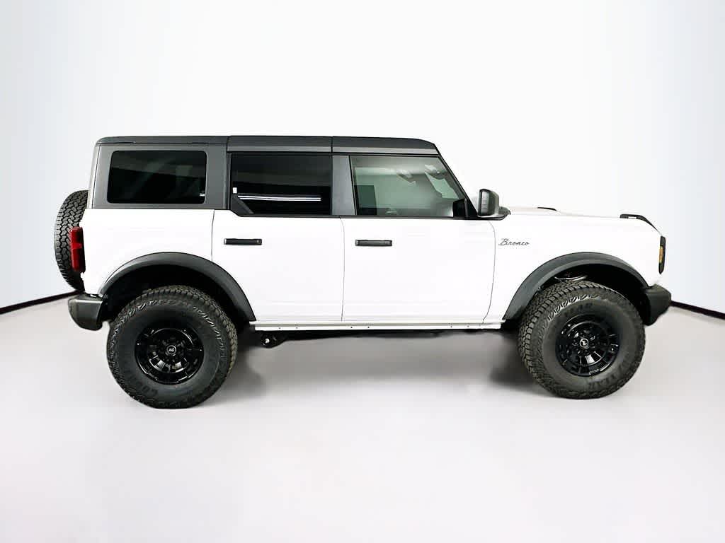 Ford Bronco Big Bend 2026