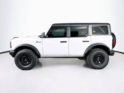 Ford Bronco Big Bend 2026