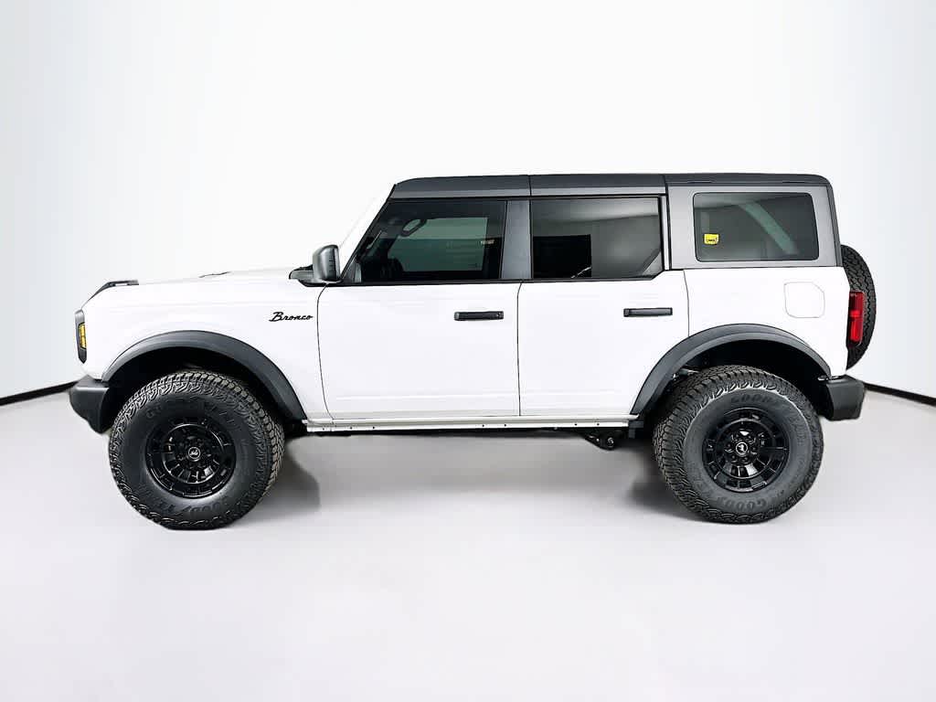Ford Bronco Big Bend 2026