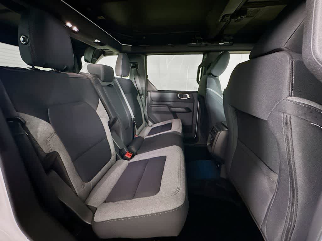 Ford Bronco Big Bend 2026