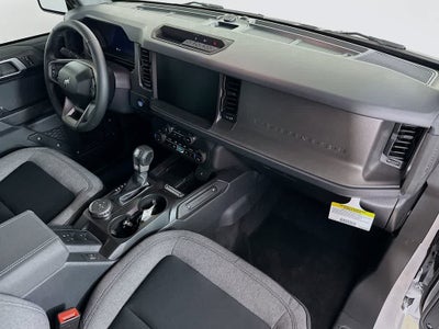 Ford Bronco Big Bend 2026