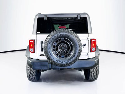 Ford Bronco Big Bend 2026