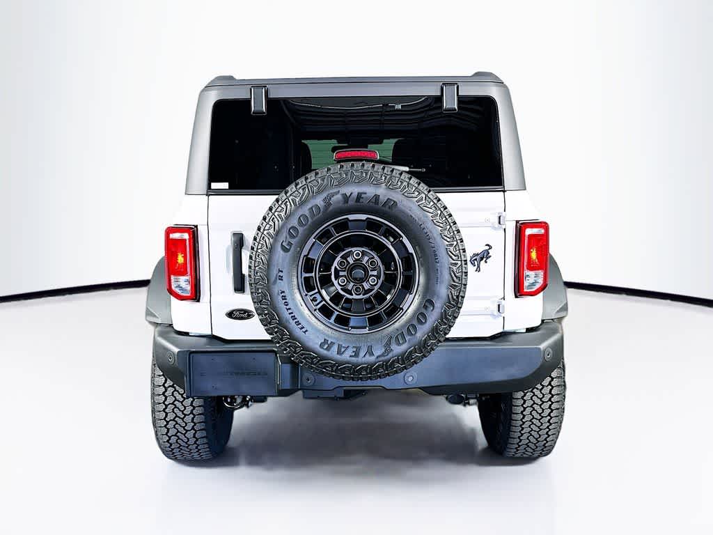 Ford Bronco Big Bend 2026