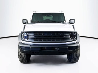 Ford Bronco Big Bend 2026