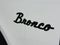 Ford Bronco Big Bend 2026