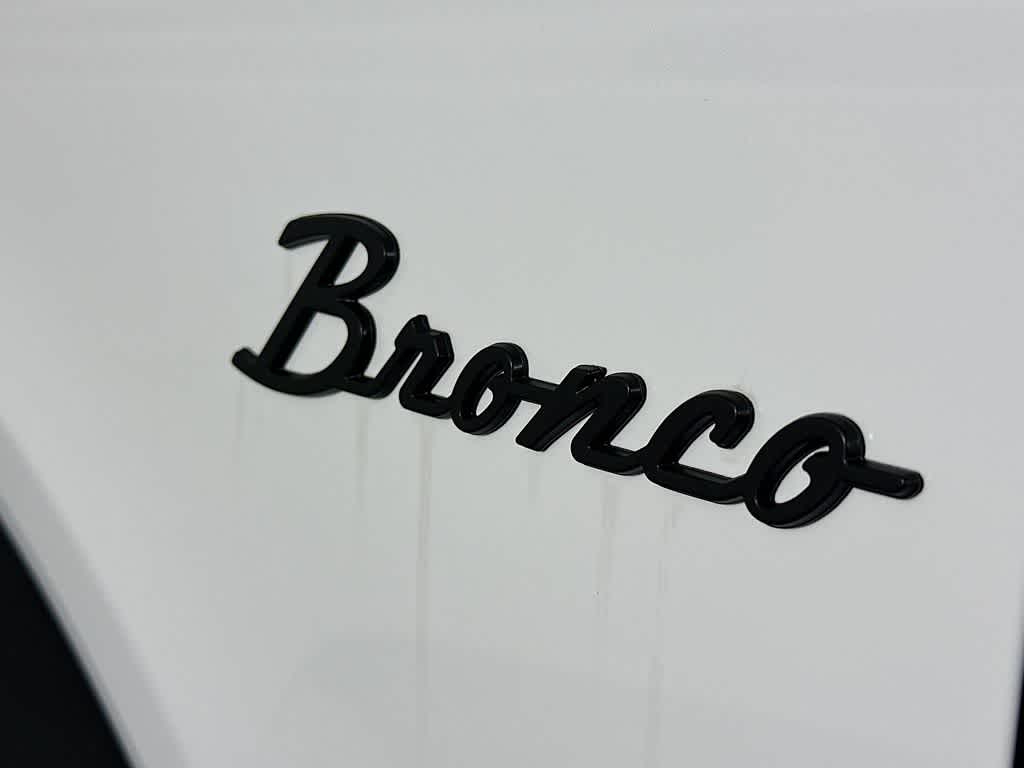 Ford Bronco Big Bend 2026