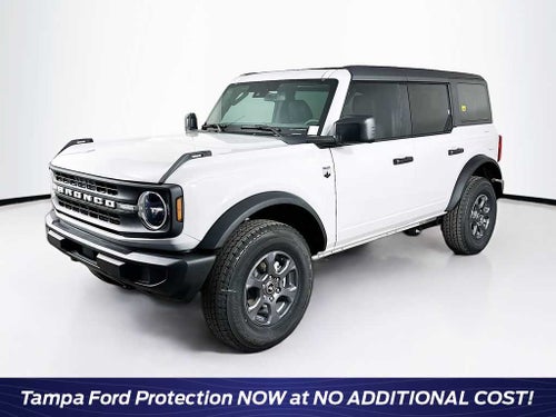 Ford Bronco Big Bend 2026