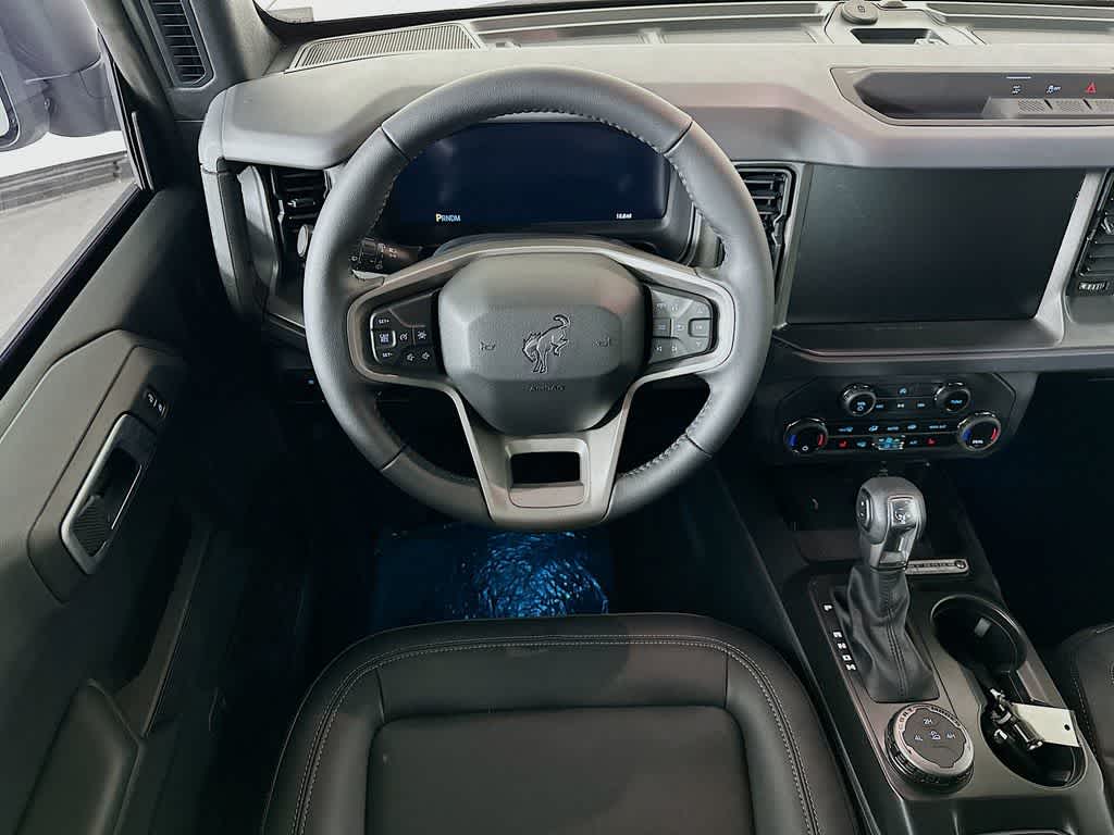 Ford Bronco Big Bend 2026