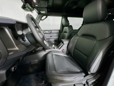 Ford Bronco Big Bend 2026