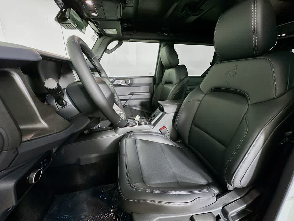 Ford Bronco Big Bend 2026