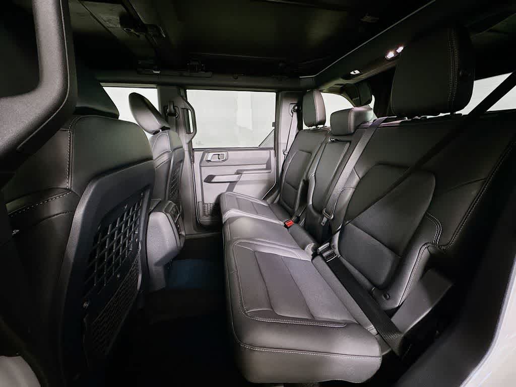 Ford Bronco Big Bend 2026