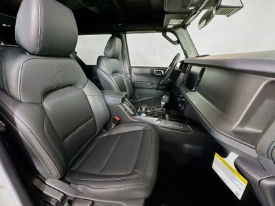 Ford Bronco Big Bend 2026