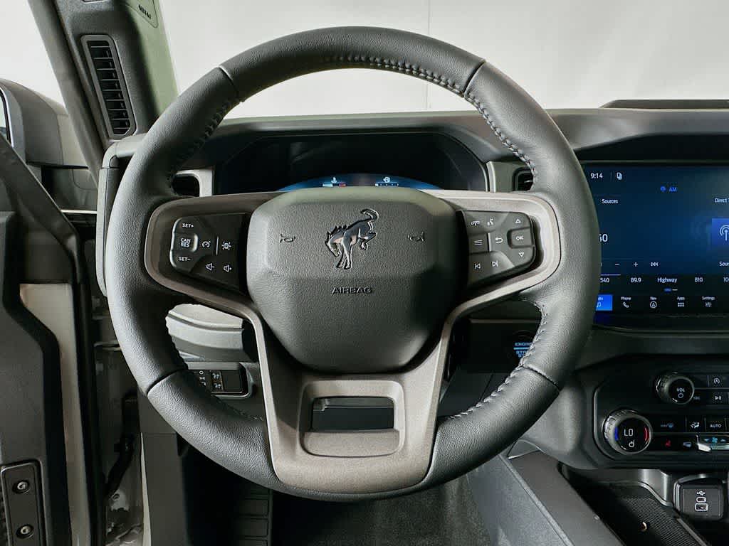 Ford Bronco Big Bend 2026
