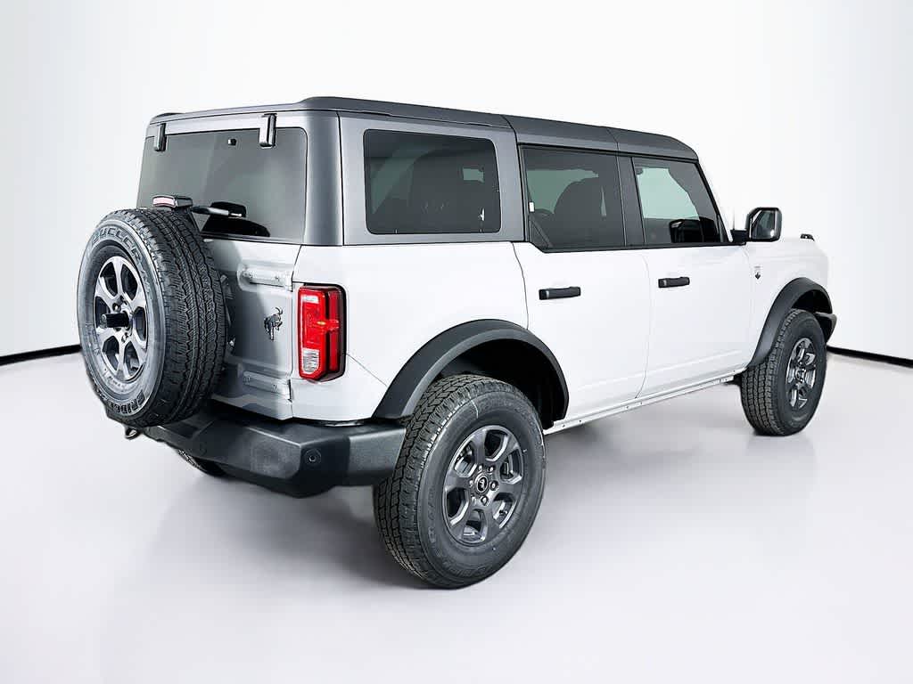 Ford Bronco Big Bend 2026