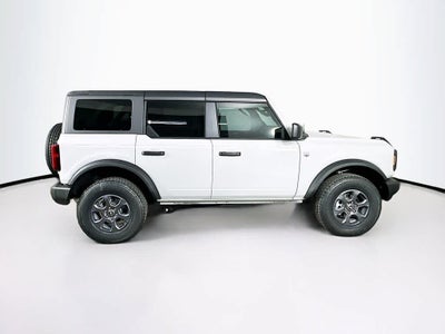 Ford Bronco Big Bend 2026
