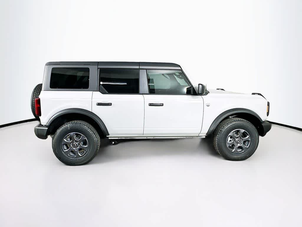 Ford Bronco Big Bend 2026