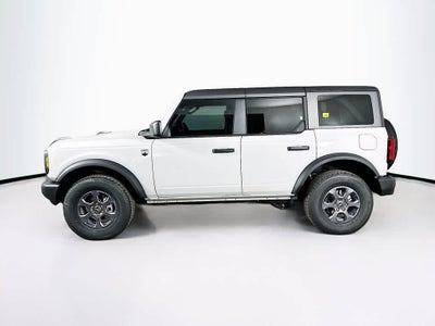 Ford Bronco Big Bend 2026