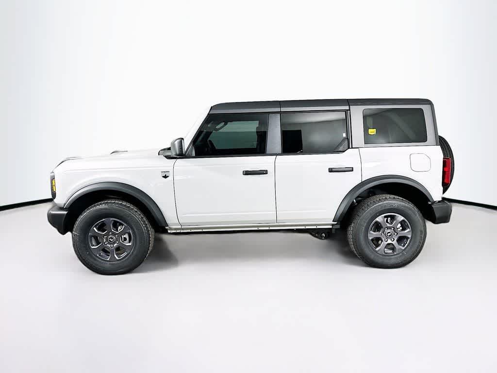 Ford Bronco Big Bend 2026