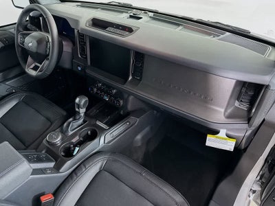 Ford Bronco Big Bend 2026
