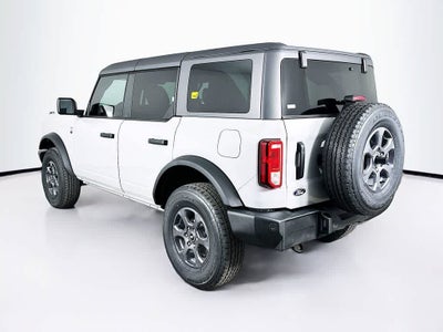 Ford Bronco Big Bend 2026