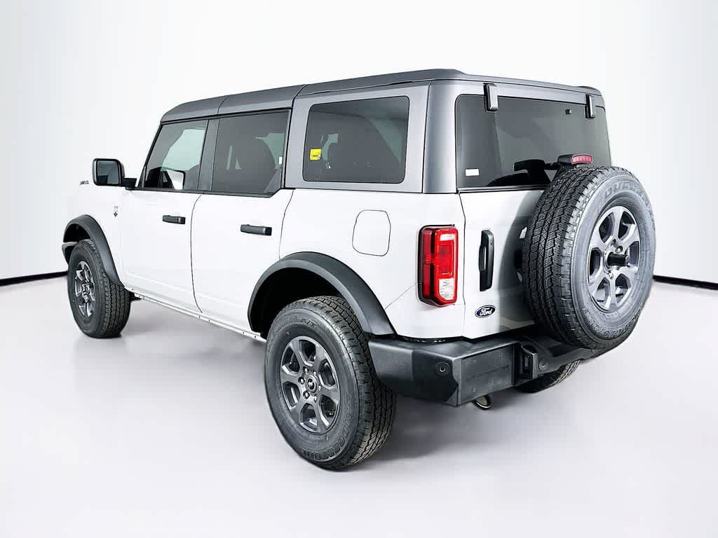 Ford Bronco Big Bend 2026