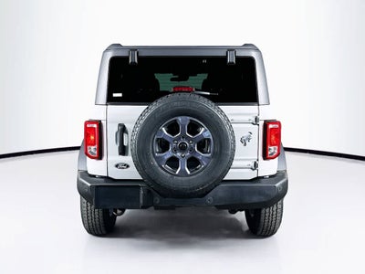 Ford Bronco Big Bend 2026