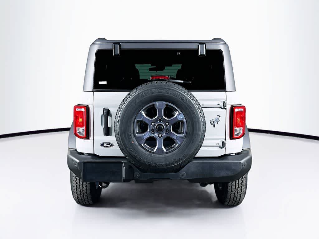 Ford Bronco Big Bend 2026