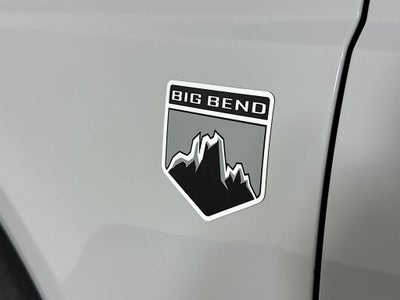 Ford Bronco Big Bend 2026