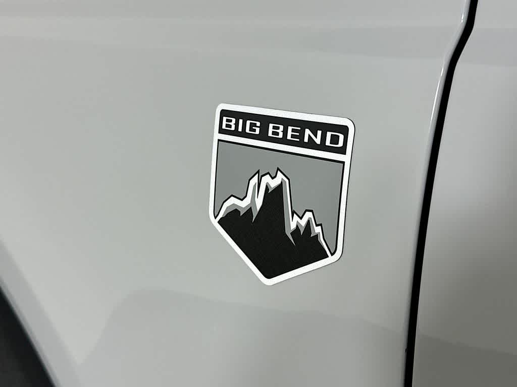 Ford Bronco Big Bend 2026