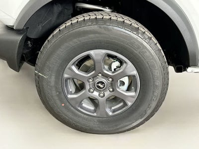 Ford Bronco Big Bend 2026