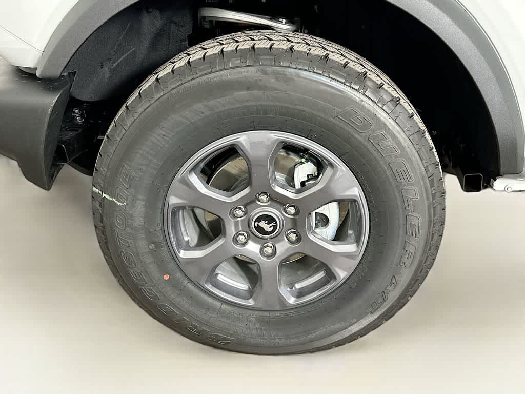 Ford Bronco Big Bend 2026